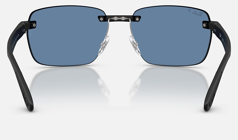 Ray-Ban RB4470CH 601S1C - vista posterior