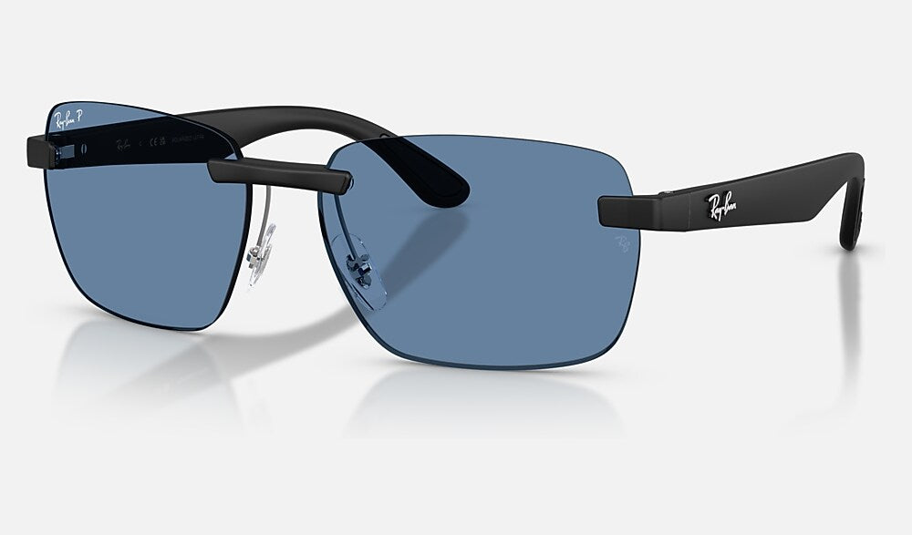 Ray-Ban RB4470CH 601S1C - vista tres cuartos
