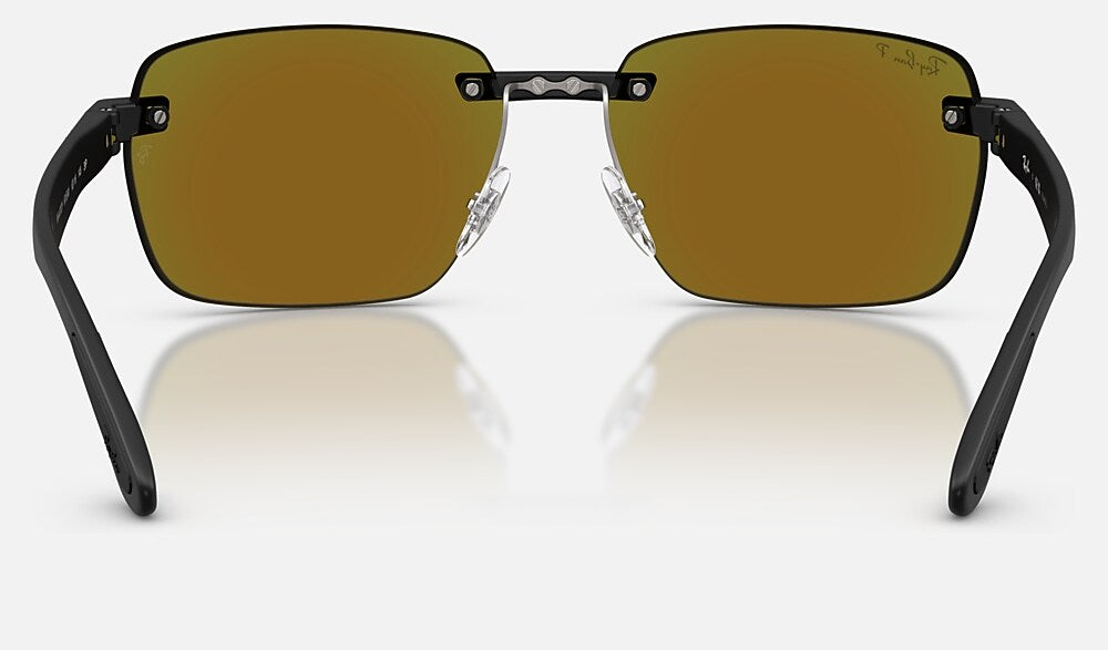 Ray-Ban RB4470CH 601SA1 - vista posterior