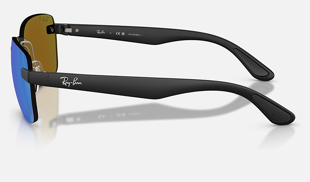 Ray-Ban RB4470CH 601SA1 - vista lateral