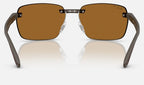Ray-Ban RB4470CH 6124BB - vista posterior