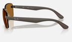 Ray-Ban RB4470CH 6124BB - vista lateral