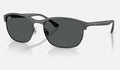 Ray-Ban RB4469 601787 - vista tres cuartos