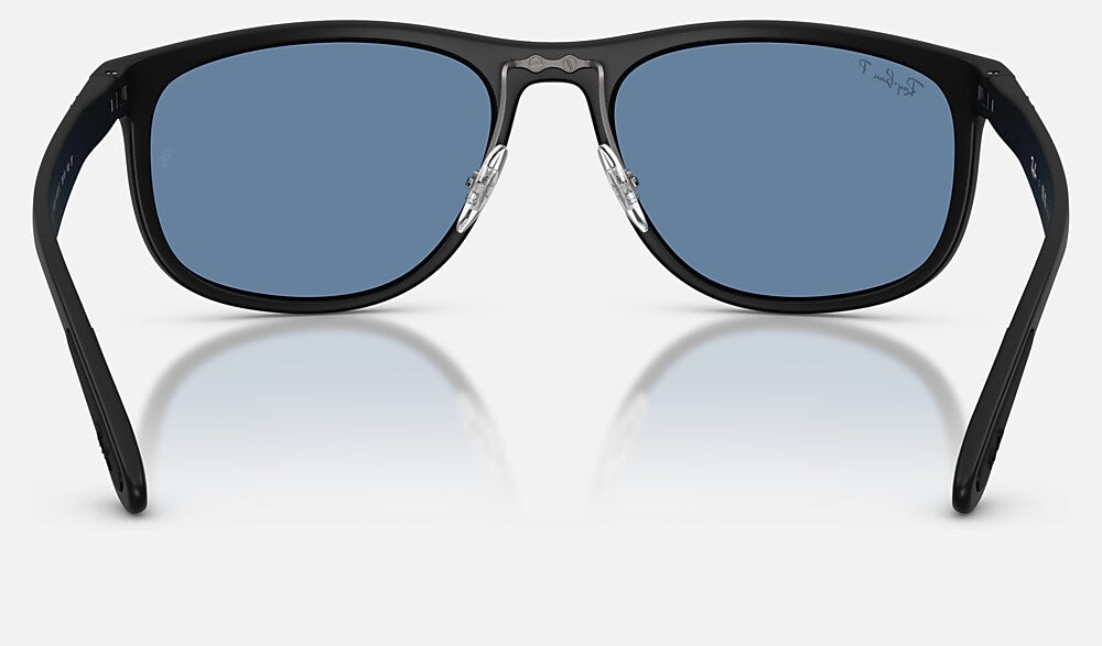 Ray-Ban RB4468 601S1C - vista posterior