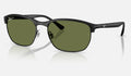 Ray-Ban RB4469 601S/2 - vista tres cuartos