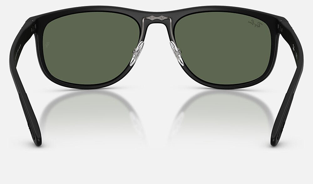Ray-Ban RB4468 601S71 - vista posterior