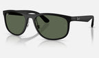 Ray-Ban RB4468 601S71 - vista tres cuartos