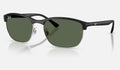 Ray-Ban RB4469 601S71 - vista tres cuartos