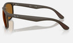 Ray-Ban RB4468 6124BB - vista lateral
