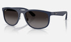 Ray-Ban RB4468 6331T3 - vista tres cuartos