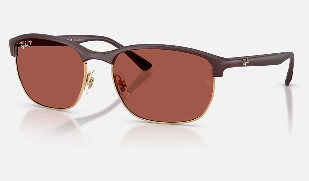 Ray-Ban RB4469 64451B - vista tres cuartos