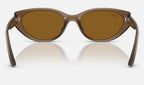 Ray-Ban RB4457D 677983 - vista posterior