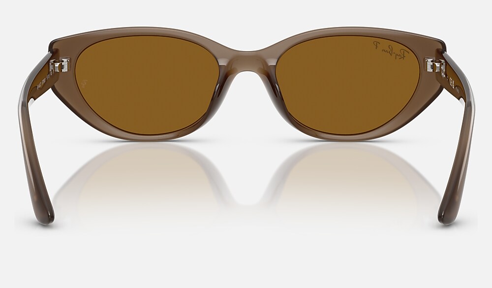 Ray-Ban RB4457D 677983 - vista posterior