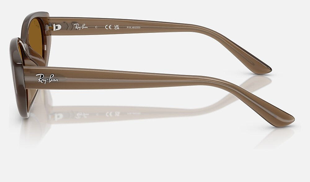 Ray-Ban RB4457D 677983 - vista lateral