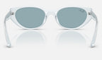 Ray-Ban RB4457D 687280 - vista posterior