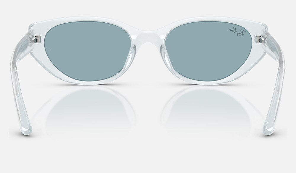 Ray-Ban RB4457D 687280 - vista posterior