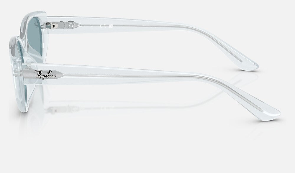 Ray-Ban RB4457D 687280 - vista lateral