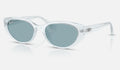 Ray-Ban RB4457D 687280 - vista tres cuartos