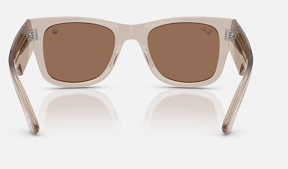 Ray-Ban RB0840S 68701A - vista posterior