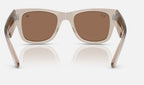 Ray-Ban RB0840S 68701A - vista posterior