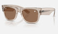 Ray-Ban RB0840S 68701A - vista tres cuartos