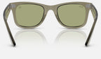 Ray-Ban RB2140 68694E - vista posterior