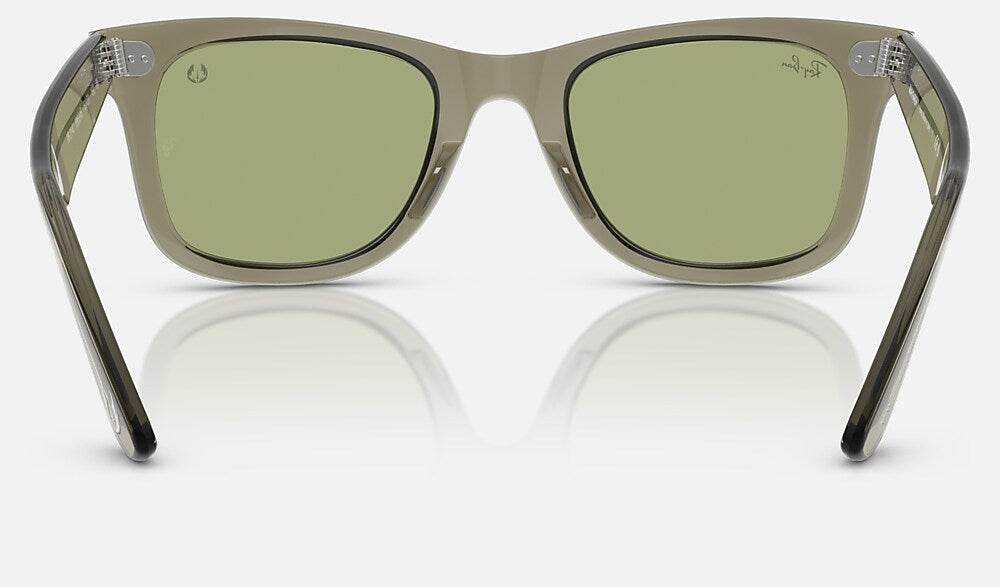 Ray-Ban RB2140 68694E - vista posterior