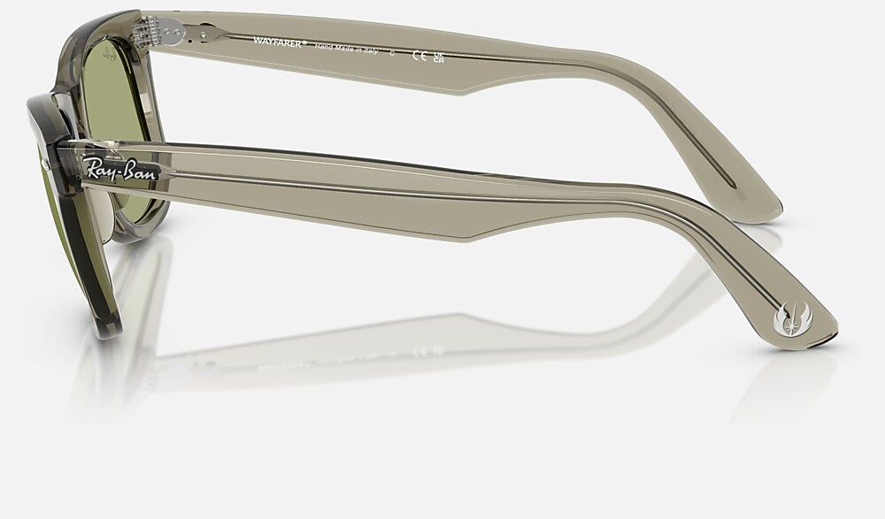 Ray-Ban RB2140 68694E - vista lateral
