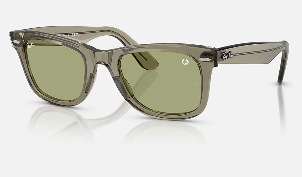 Ray-Ban RB2140 68694E - vista tres cuartos