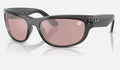 Ray-Ban RB2289 14543E - vista tres cuartos