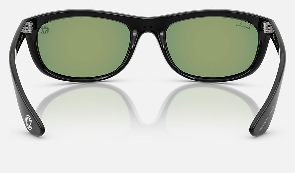 Ray-Ban RB4089 68711D - vista posterior