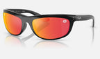 Ray-Ban RB4089 68711D - vista tres cuartos