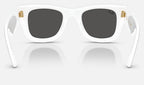 Ray-Ban RB4940BP 686687 - vista posterior