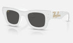 Ray-Ban RB4940BP 686687 - vista tres cuartos