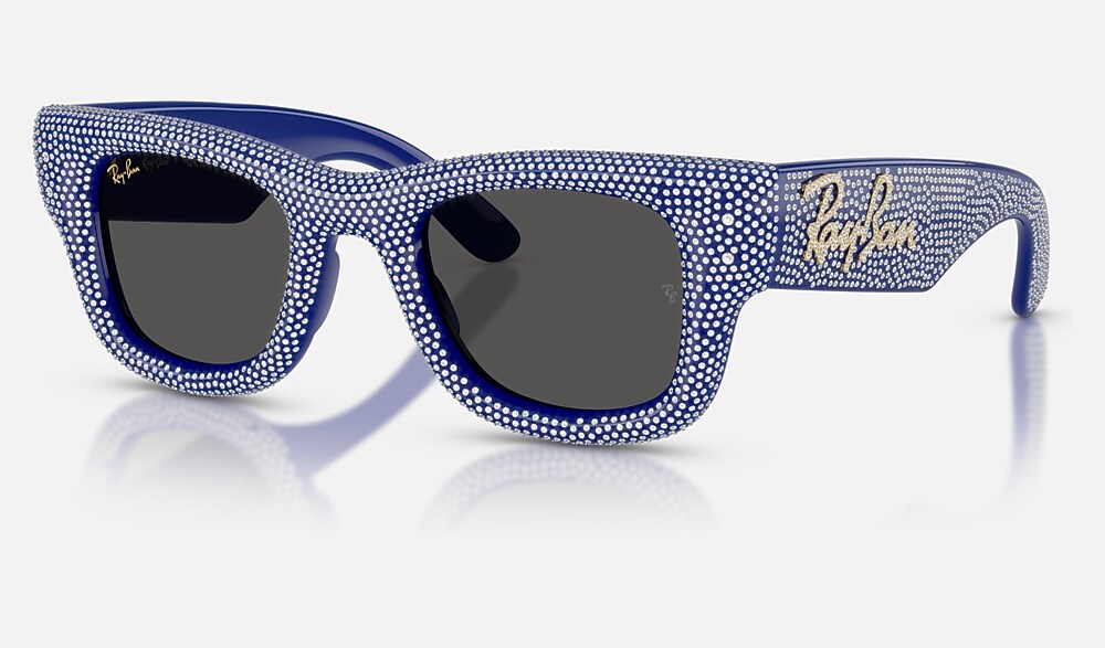 Ray-Ban RB4940BP 686787 - vista tres cuartos