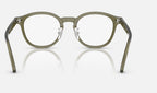 Ray-Ban 0RX5443D 8501 - vista posterior