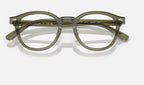 Ray-Ban 0RX5443D 8501 - detalle