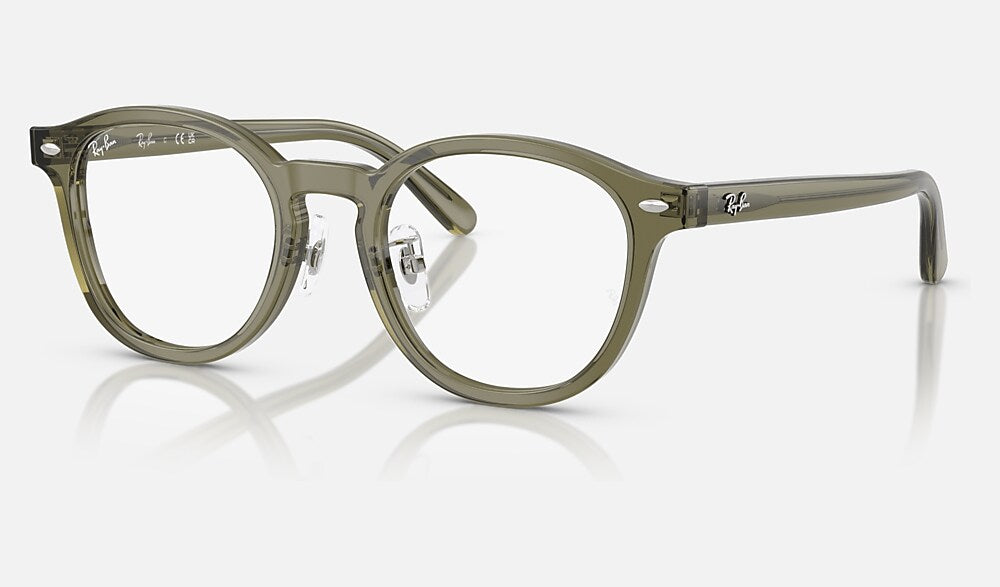 Ray-Ban 0RX5443D 8501 - vista tres cuartos