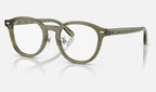 Ray-Ban 0RX5443D 8501 - vista tres cuartos