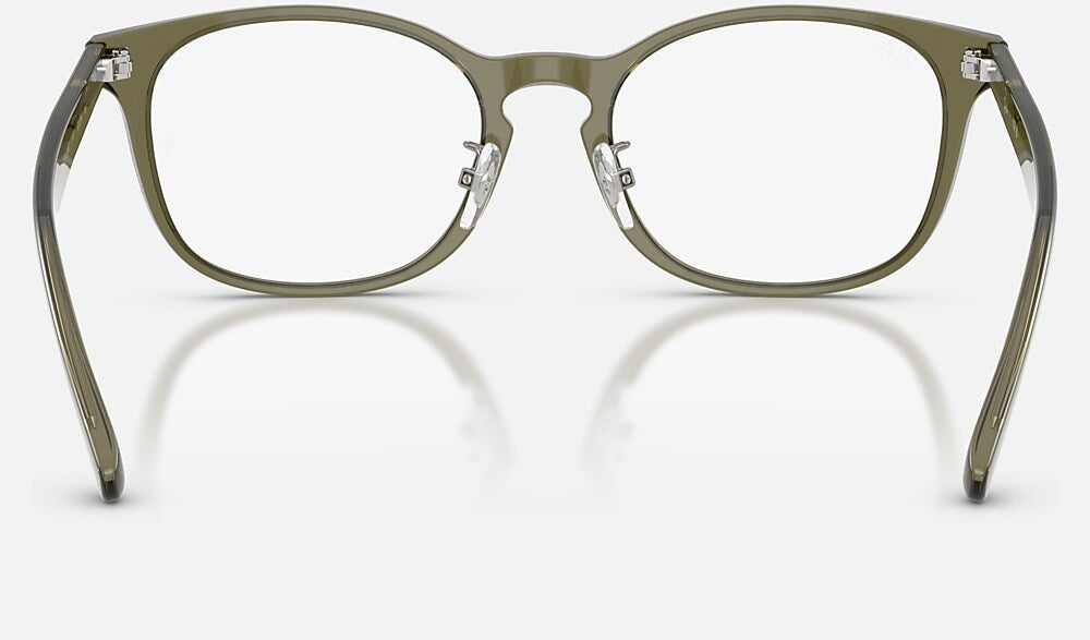 Ray-Ban 0RX5386D 8501 - vista posterior