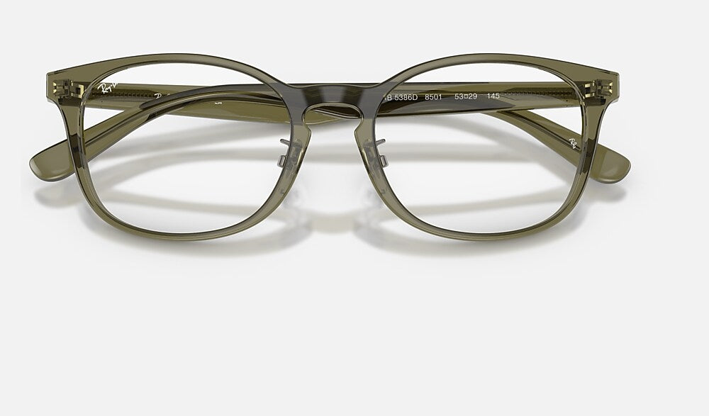 Ray-Ban 0RX5386D 8501 - detalle