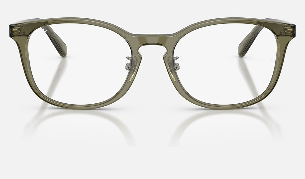 Ray-Ban 0RX5386D 8501 - vista frontal