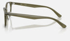 Ray-Ban 0RX5386D 8501 - vista lateral
