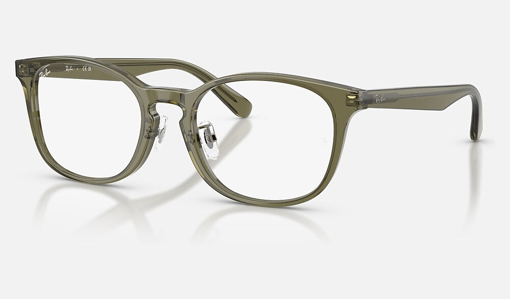 Ray-Ban 0RX5386D 8501 - vista tres cuartos
