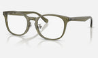 Ray-Ban 0RX5386D 8501 - vista tres cuartos