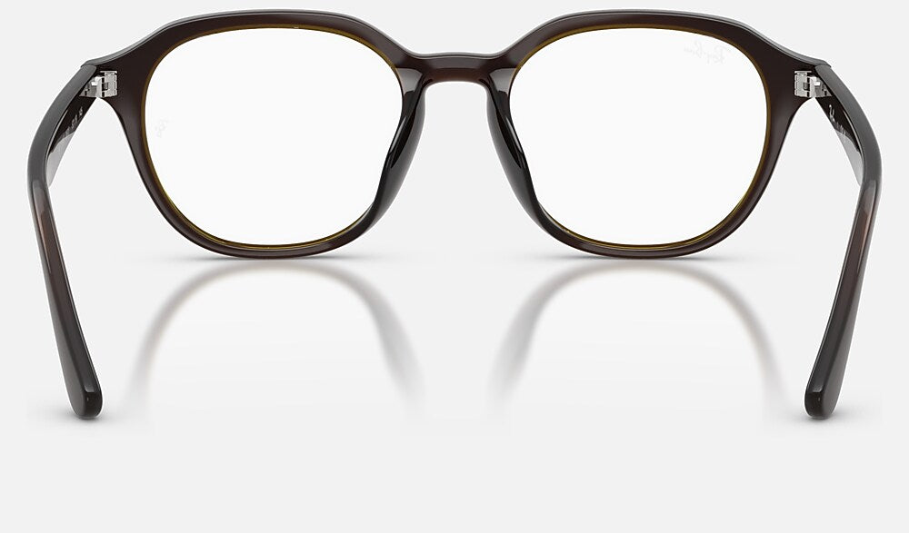 Ray-Ban 0RX7259D 8502 - vista posterior