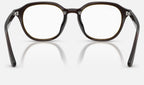 Ray-Ban 0RX7259D 8502 - vista posterior