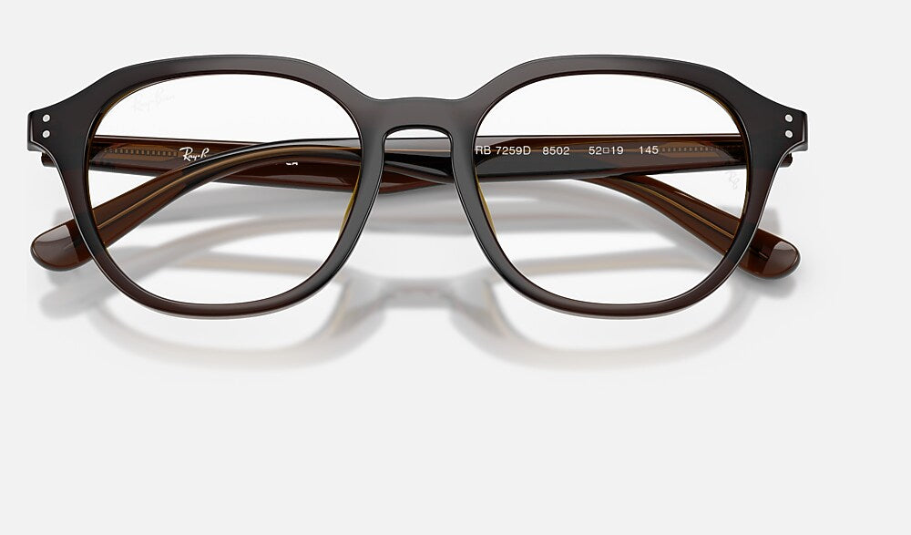 Ray-Ban 0RX7259D 8502 - detalle