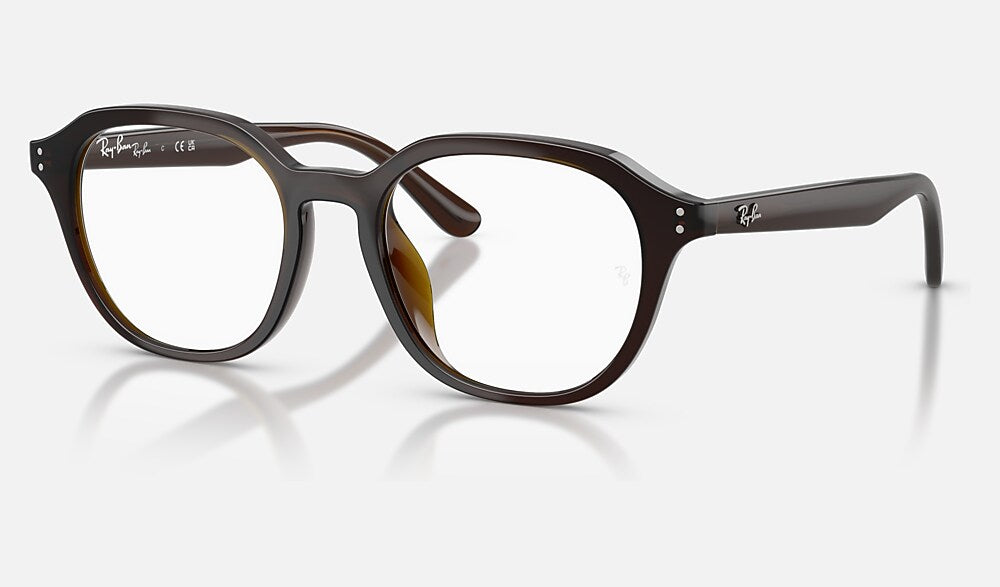 Ray-Ban 0RX7259D 8502 - vista tres cuartos