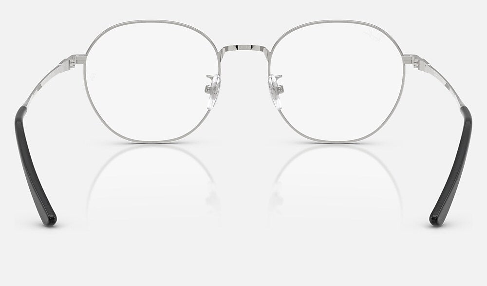 Ray-Ban 0RX8778D 1002 - vista posterior